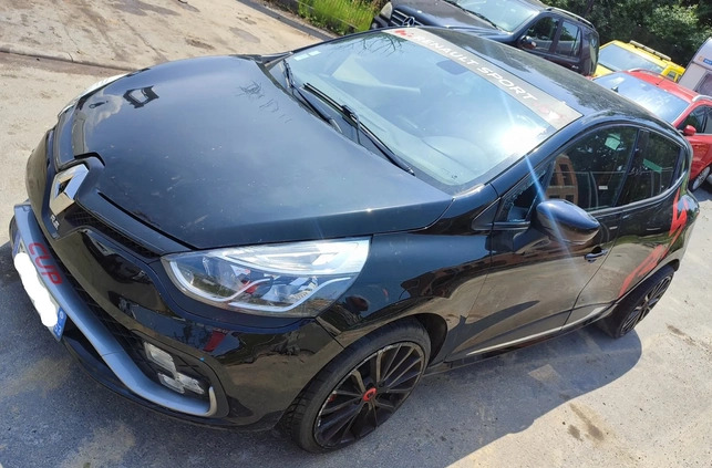 Renault Clio cena 36900 przebieg: 69996, rok produkcji 2017 z Stargard małe 172